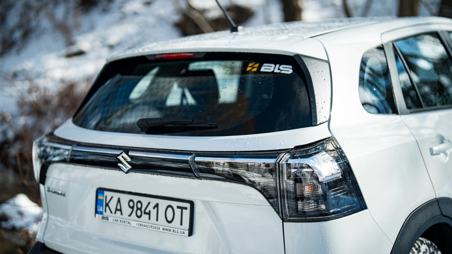 прокат Suzuki SX4 S-Cross фото 3